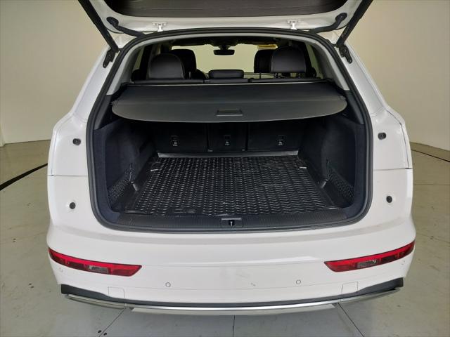2023 Audi Q5 Prestige 40 TFSI quattro S tronic