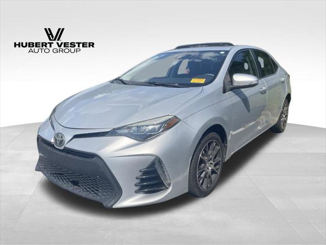 2017 Toyota Corolla SE Special Edition for sale in Wilson, NC