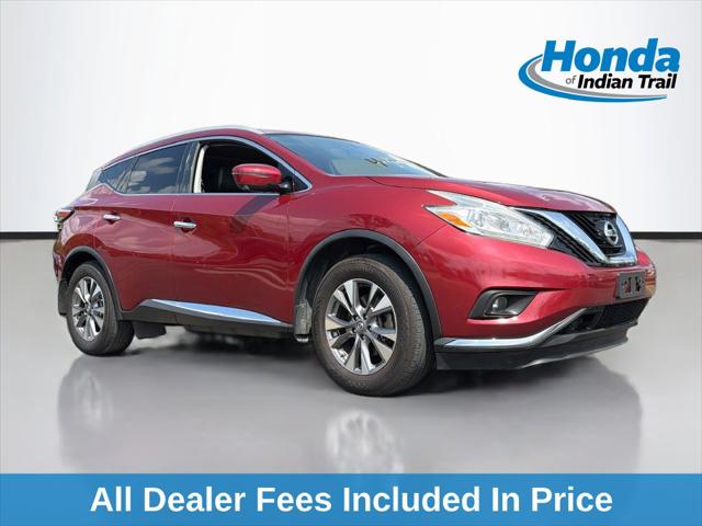 2017 Nissan Murano SL for sale in Indian Trail, NC