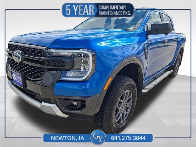 2024 Ford Ranger XLT for sale in Newton, IA