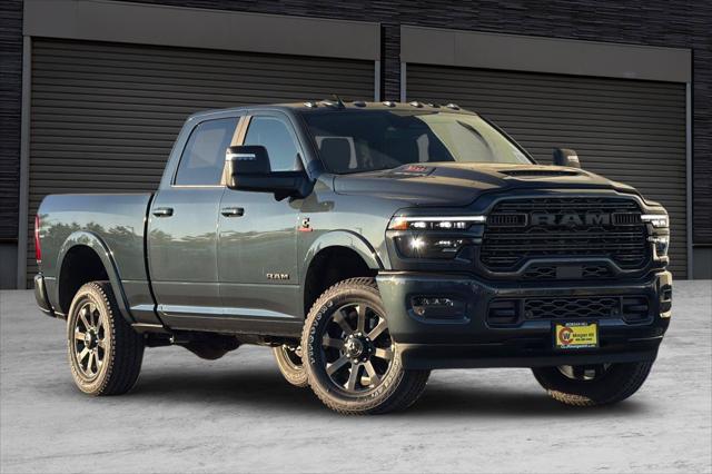 2027 Ram 2500 Laramie