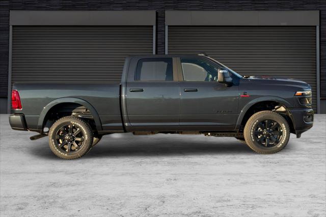 2027 Ram 2500 Laramie