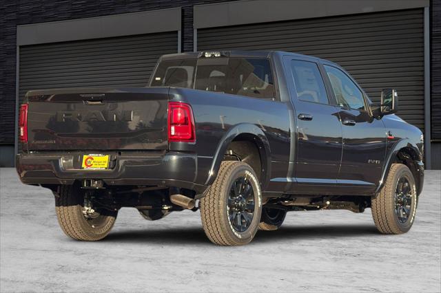 2027 Ram 2500 Laramie