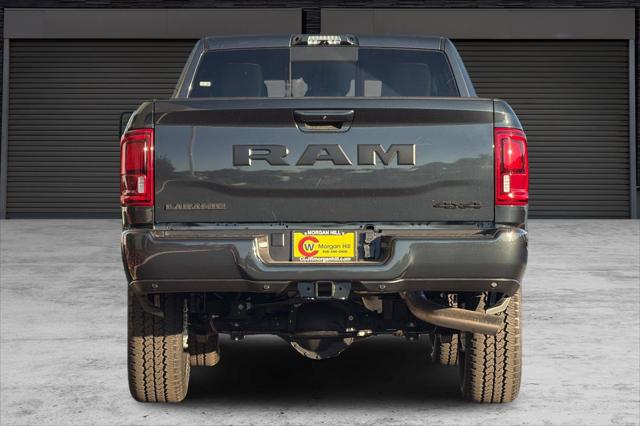 2027 Ram 2500 Laramie