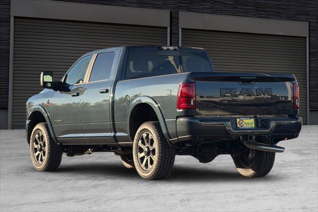 2027 Ram 2500 Laramie