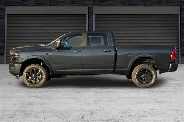 2027 Ram 2500 Laramie