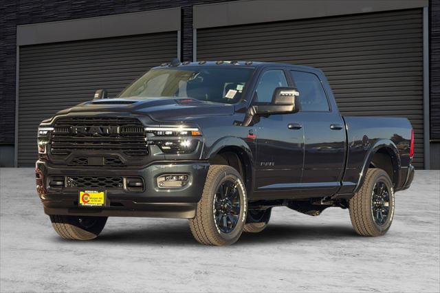 2027 Ram 2500 Laramie