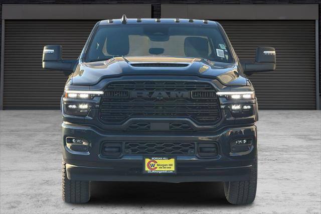 2027 Ram 2500 Laramie