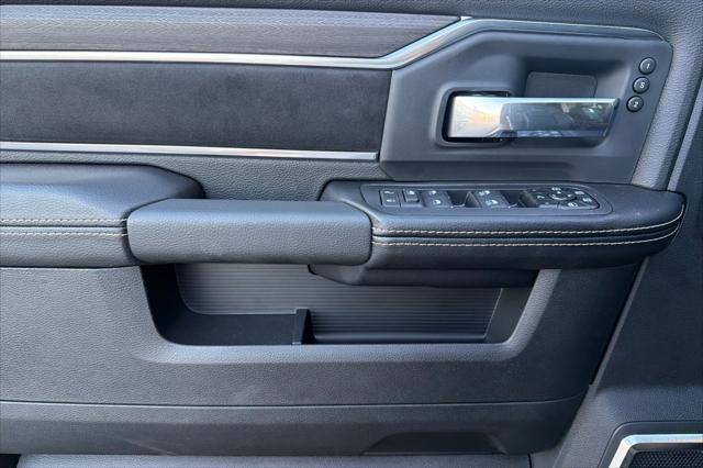 2027 Ram 2500 Laramie
