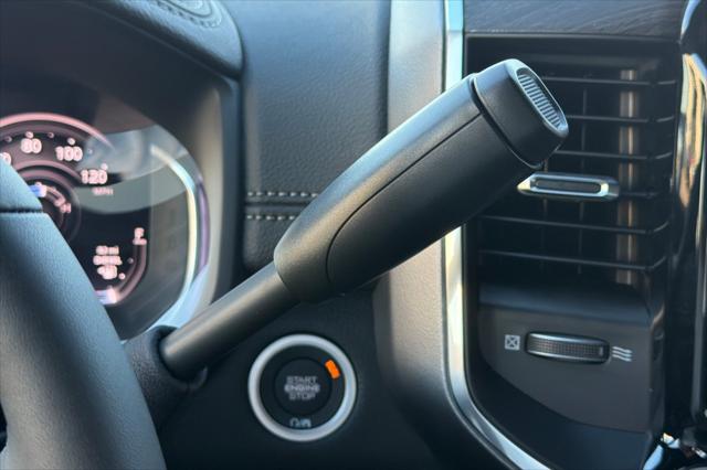 2027 Ram 2500 Laramie