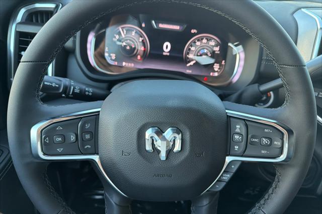 2027 Ram 2500 Laramie