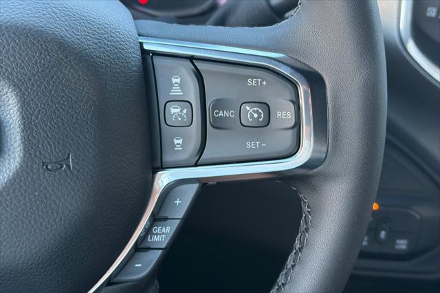2027 Ram 2500 Laramie