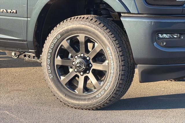 2027 Ram 2500 Laramie