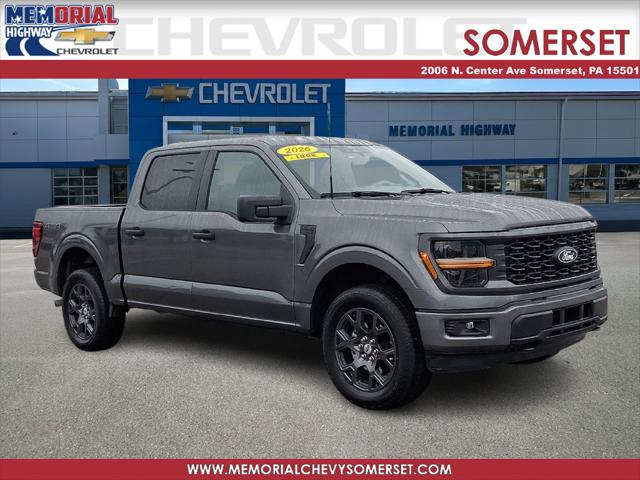 2026 Ford F-150 STX for sale in Somerset, PA
