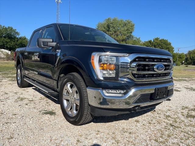 2022 Ford F-150 XLT for sale in Durant, OK