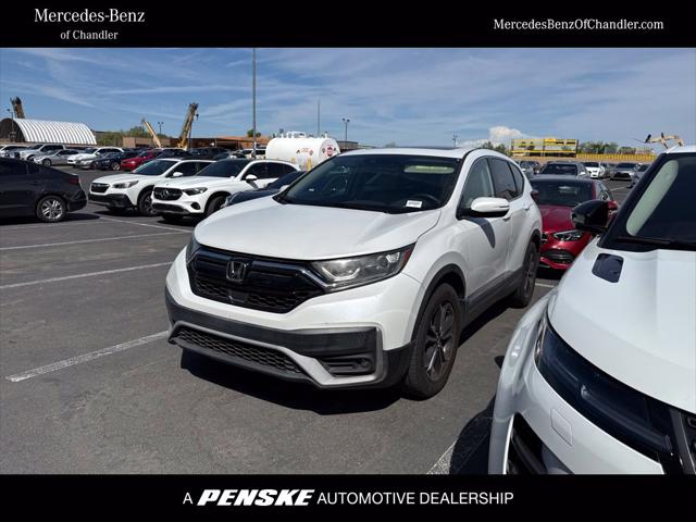 2022 Honda CR-V 2WD EX for sale in Chandler, AZ