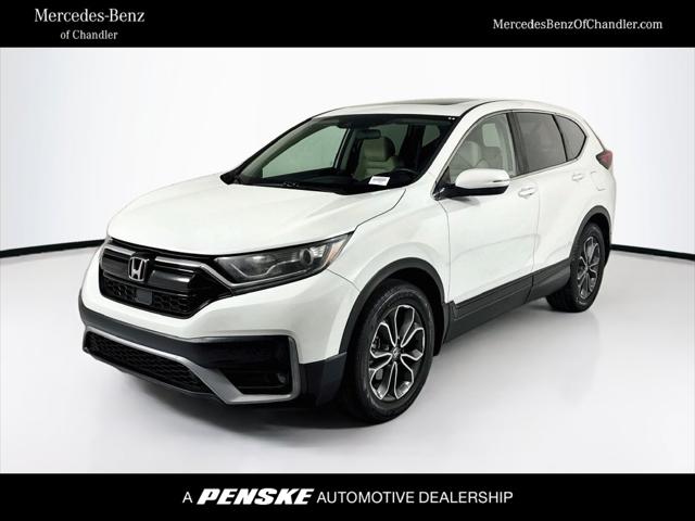 2022 Honda CR-V 2WD EX for sale in Chandler, AZ