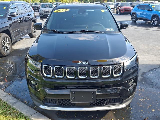 2023 Jeep Compass Limited 4x4 2023 Jeep Compass Limited 4x4