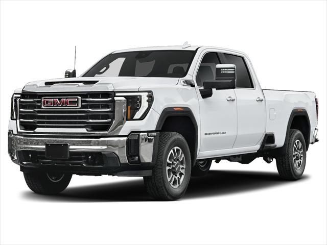 2026 GMC Sierra 3500HD Crew Cab, Long Bed, SLT Dual Rear Wheel, 4WD for sale in Altoona, PA