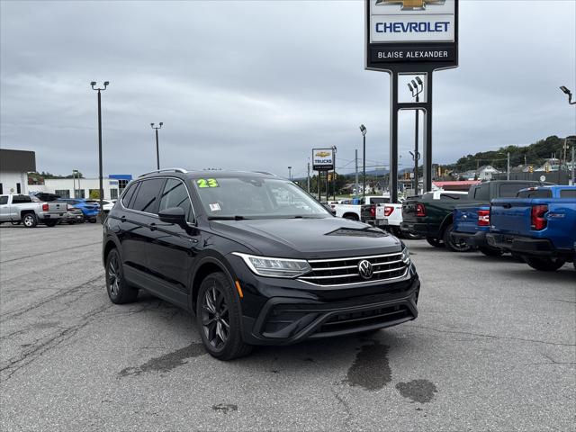 2023 Volkswagen Tiguan 2.0T SE for sale in Altoona, PA