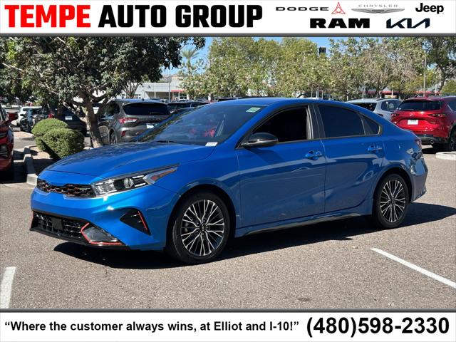 2024 Kia Forte GT-Line for sale in Tempe, AZ