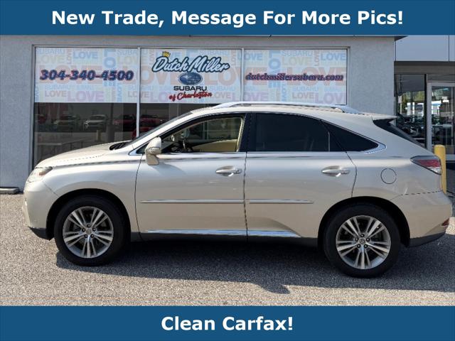 2015 Lexus RX 350 Base for sale in Charleston, WV