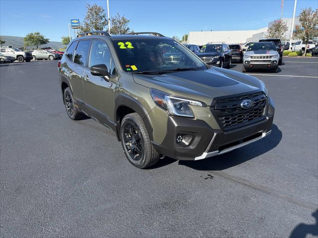 2022 Subaru Forester Wilderness for sale in Muncy, PA