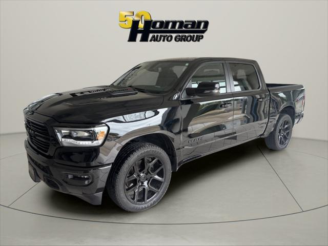 2023 Ram 1500 Laramie Crew Cab 4x4 57 Box for sale in Ripon, WI