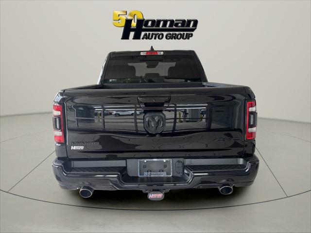 2023 Ram 1500 Laramie Crew Cab 4x4 57 Box