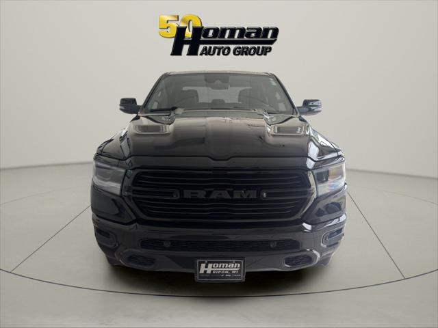 2023 Ram 1500 Laramie Crew Cab 4x4 57 Box