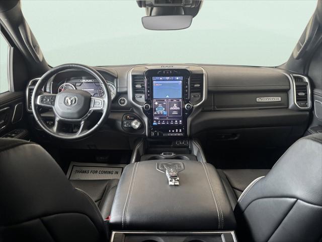 2023 Ram 1500 Laramie Crew Cab 4x4 57 Box