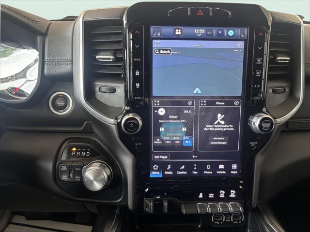 2023 Ram 1500 Laramie Crew Cab 4x4 57 Box