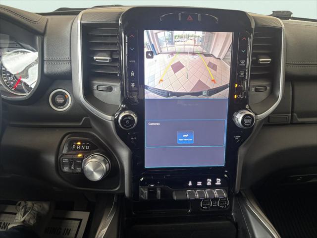 2023 Ram 1500 Laramie Crew Cab 4x4 57 Box