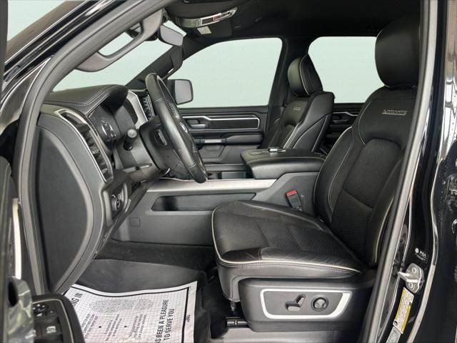 2023 Ram 1500 Laramie Crew Cab 4x4 57 Box