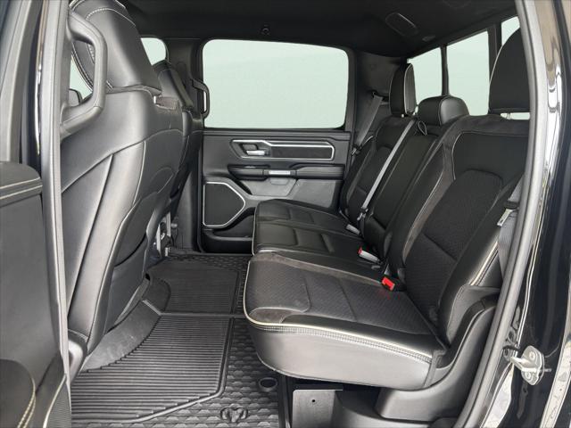 2023 Ram 1500 Laramie Crew Cab 4x4 57 Box