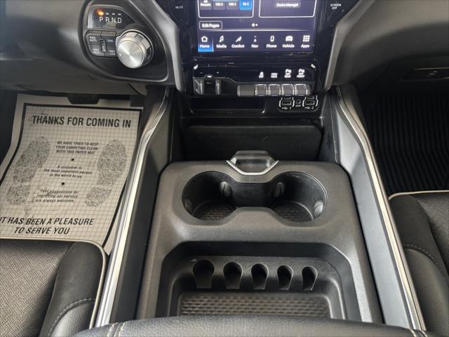 2023 Ram 1500 Laramie Crew Cab 4x4 57 Box