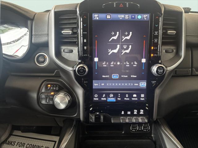 2023 Ram 1500 Laramie Crew Cab 4x4 57 Box