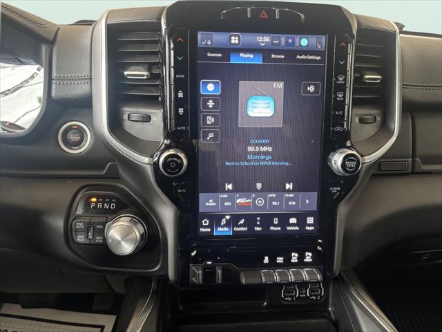 2023 Ram 1500 Laramie Crew Cab 4x4 57 Box