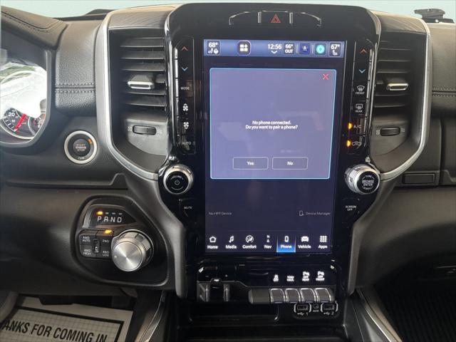 2023 Ram 1500 Laramie Crew Cab 4x4 57 Box
