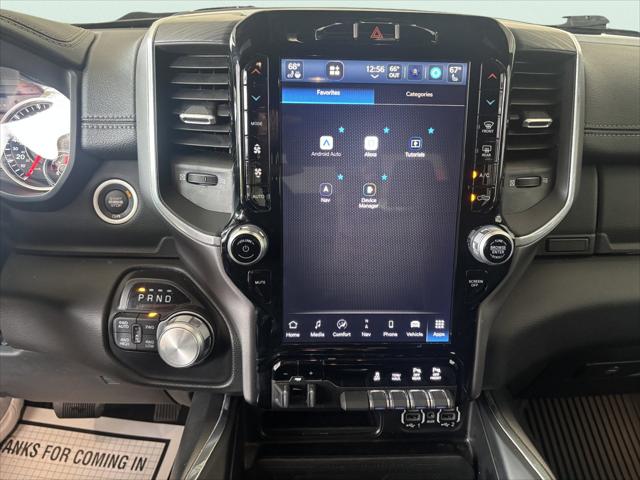 2023 Ram 1500 Laramie Crew Cab 4x4 57 Box