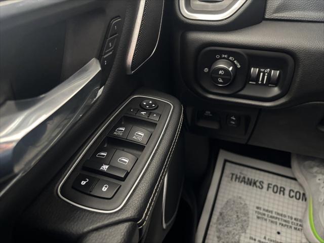 2023 Ram 1500 Laramie Crew Cab 4x4 57 Box