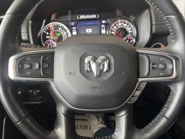 2023 Ram 1500 Laramie Crew Cab 4x4 57 Box