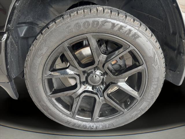 2023 Ram 1500 Laramie Crew Cab 4x4 57 Box