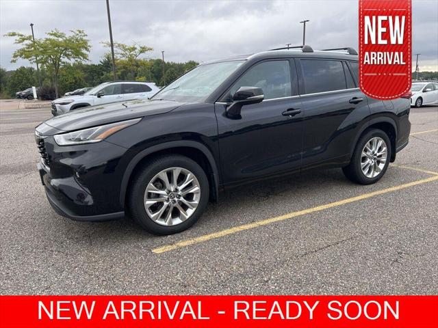 2020 Toyota Highlander Limited for sale in Wausau, WI