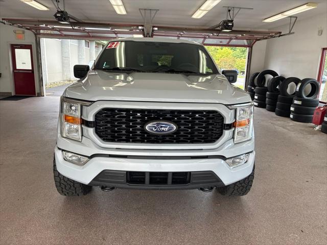 2021 Ford F-150 XL
