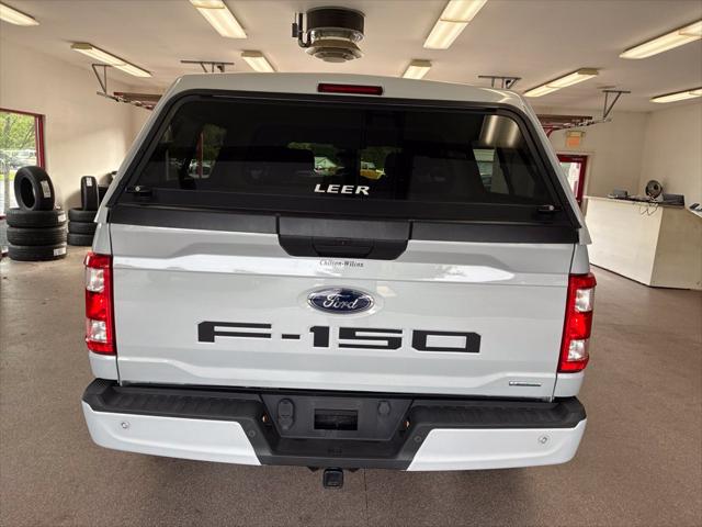 2021 Ford F-150 XL