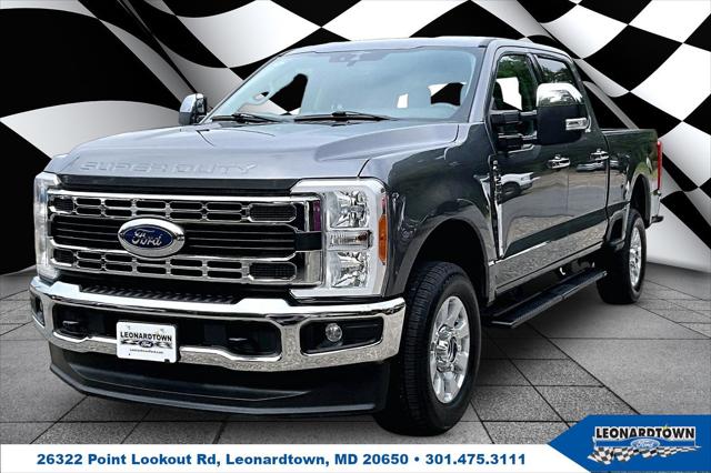2023 Ford F-250 XLT for sale in Prince Frederick, MD