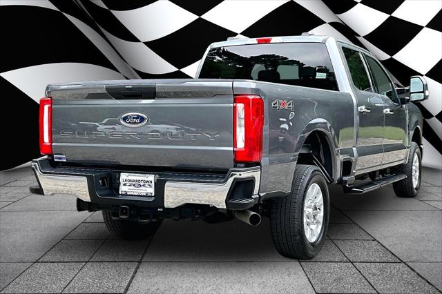 2023 Ford F-250 XLT