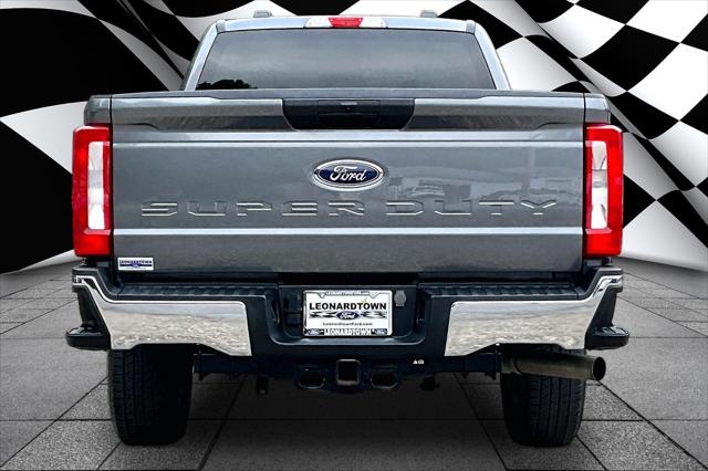 2023 Ford F-250 XLT