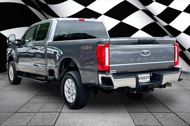 2023 Ford F-250 XLT